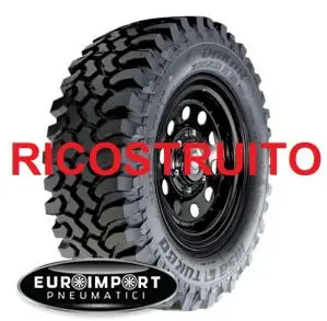 Insa turbo Dakar MT 225/70 R16 102 Q RICOSTRUITI  TL